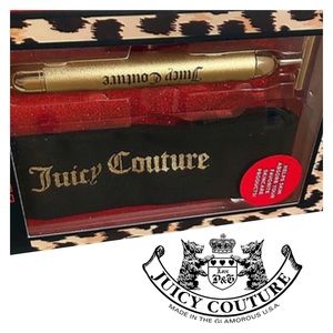 *SOLD* Juicy Couture Simply Dazzling Massage Bar